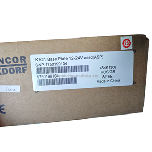 1750199104 1750060915 KA21 Placa Base 24V Wincor Nixdorf KA21 Cajón de Efectivo Gris Claro, Mismo Sistema de Cierre 01750060924 Cajero Automático - Product Image 5