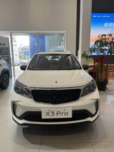 Levan X3 Pro 2025 <span class=keywords><strong>2026</strong></span>中国制造LIVAN X3 Pro新车汽油吉利SUV汽车Livan X3 Pro国际海外版 - Product Image 3