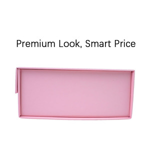 Cajas de Embalaje Cosmético de Lujo con Lazo Impreso Personalizado, Cajas Plegables para Lápiz Labial, Productos para el Cuidado de la Piel y Belleza - Product Image 4