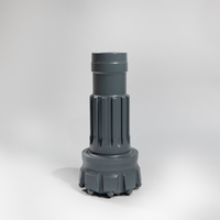 Prix usine – Forets à bouton QL50 DTH de 5 pouces, 140 mm, 152 mm pour le forage de puits d'eau