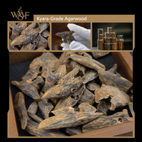 Bâtonnets d'encens parfumés en bois d'agar naturel vieilli de haute qualité, type 'Tree Heart Oil' WMQN-03, pour 4A 10-15Y