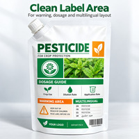 Poche souple Agro Safe anti-fuite et anti-corrosion pour pesticides, engrais et produits chimiques liquides – Achat en gros pour l'exportation