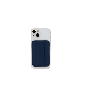 New Arrival Premium Leather <b>Card</b> <b>Holder</b> Magnetic Leather <b>Wallet</b> for Magsafe - Product Image 4