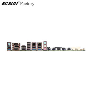 เมนบอร์ด ATX เกรดอุตสาหกรรมใหม่ Intel Alder Lake 12gen I3/i5/i7 VGA สำหรับ DDR4 4 * SATA 11 * USB Desktop อุตสาหกรรม ecsuu - Product Image 2