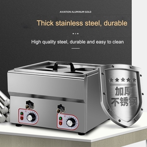 Four électrique professionnel pour la cuisson de nouilles et de pâtes, cuisinière à induction pour ramen – Prix usine - Product Image 4