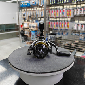 <span class=keywords><strong>Moulinet</strong></span> spinning ultraléger SHIMANO 25 SOARE XR 135g avec rotor MGL, <span class=keywords><strong>moulinet</strong></span> JDM Super <span class=keywords><strong>Finesse</strong></span> pour la pêche légère en eau salée aux poissons-ruisseaux et au dorade - Product Image 3