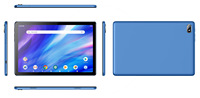 Tablet Layar Besar 10.1 Inci Android 15 Baterai 6000mAh CPU Octa-core RAM 12GB ROM 512GB Kamera 13MP Tablet PC
