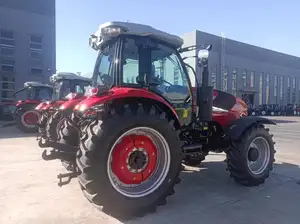 Bem reputação Hanwo fábrica 160 cavalos de potência HWC 1604 4wd Trator Agrícola Agrícola