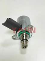 Válvula de Control de Succión de Regulador de Alto Rendimiento SCV BK2Q-9358 -AB para Ford