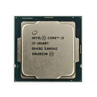 Prosesor CPU Bekas Desktop Intel I3 Core I3-6100T 7100T 8100T 9100T 10100T