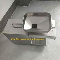 Machine d'extraction d'huile de graines portable à froid et à chaud pour arachides, noix de coco, soja, olives, avec contrôle numérique de la température