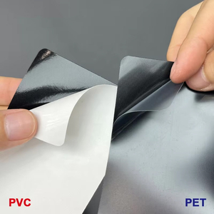 AVERY 60in * 60ft Nardo Grey <span class=keywords><strong>Auto</strong></span> <span class=keywords><strong>Vinyl</strong></span> <span class=keywords><strong>Wrap</strong></span> Brillant PET PVC Autocollants de voiture Changement de couleur Body <span class=keywords><strong>Wrap</strong></span> avec fonction sans bulles d'air - Product Image 6