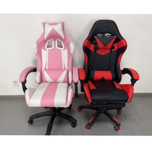 Sillas modernas baratas personalizadas <span class=keywords><strong>silla</strong></span> reclinable de cuero de PU de escorpión para juegos <span class=keywords><strong>silla</strong></span> ergonómica para jugadores con reposapiés - Product Image 5