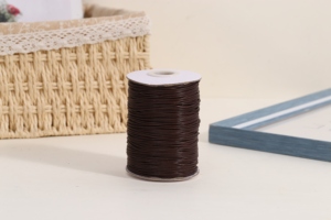 Cordón de Macramé de Poliéster Encerado Coreano de 2.0 mm, Cuerda Trenzada Resistente y Antidesgarrable <span class=keywords><strong>para</strong></span> <span class=keywords><strong>Abalorios</strong></span>, Manualidades y Accesorios Hechos a Mano - Product Image 6