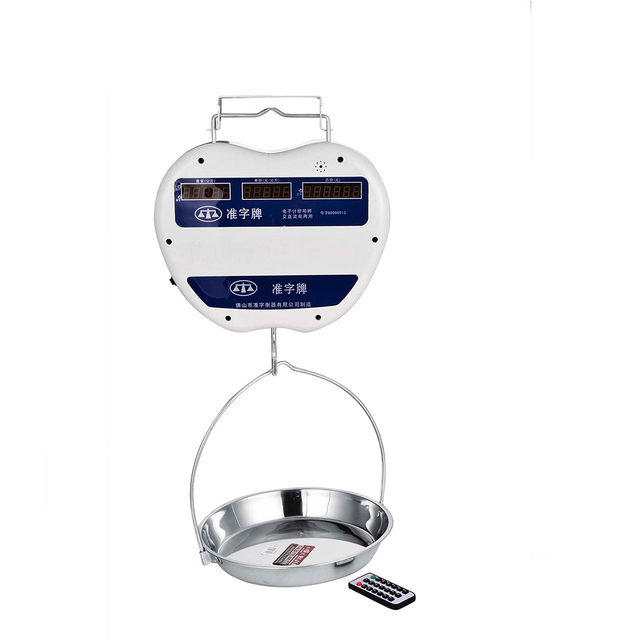 Accurate Digital Hanging Crane Scales Price Computing Scale with Remote Control