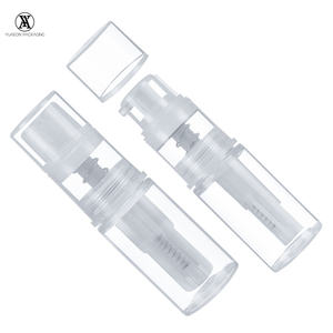 Vacío 14ml18ml 25ml Hada del <span class=keywords><strong>polvo</strong></span> Brillo en Mini <span class=keywords><strong>Polvo</strong></span> <span class=keywords><strong>de</strong></span> plástico Brillo Plumero Botella <span class=keywords><strong>de</strong></span> <span class=keywords><strong>spray</strong></span> Fondant Una pieza para brillo comestible - Product Image 5