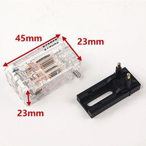 Commutateur de <span class=keywords><strong>contact</strong></span> de serrure de porte d'<span class=keywords><strong>ascenseur</strong></span> moderne JY45-A1Z pour hôtel pour Hall/portes d'atterrissage LL8/HAA661DC1 pièces de rechange - Product Image 2