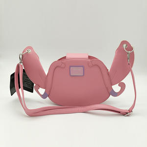 Loungefly Sac À Dos Lilo & Stitch <span class=keywords><strong>Angie</strong></span> Stitch Mini Mignon Pu Sac À Dos Sac D'école Pour Enfants Sac À Dos De Mode - Product Image 5