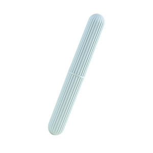 1pc Portable Voyage Brosse À Dents Tube Couverture Cas Brosse À Dents Protéger Boîte Santé Brosses À Dents Protecteur - Product Image 6