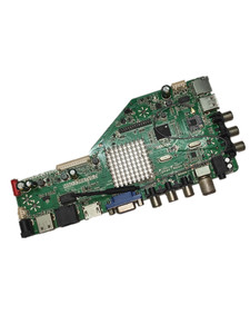 Tùy chỉnh pcba msd338stv5.0 LCD TV Board điều khiển Bo mạch chủ tương thích với tất cả các loại của LCD Dual Core 512M + 4 gam Bộ nhớ Wifi - Product Image 2