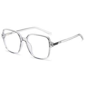Monturas de gafas cuadradas Gm para mujer, anti luz azul, montura completa, lentes de acetato L5 6286 - Product Image 4