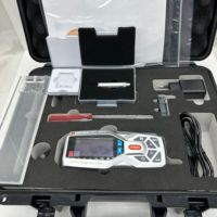 Instruments de mesure de la planité de surface numérique Paramers, mesureur de rugosité SRT-6600