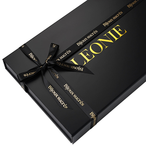 Boîte Pliante en Carton Rigide de Luxe 2mm, Aimant Premium, Logo Personnalisé Marquage à Chaud, Emballage pour Chemises Extensions de Cheveux Disponible Gratuitement - Product Image 6