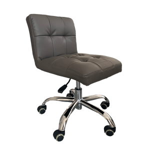 Chaise de salon à vérin à <span class=keywords><strong>gaz</strong></span> pour coiffure et pédicure avec fonction de réglage en hauteur - Product Image 6