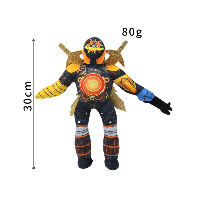 Titan foncé-emballage standard