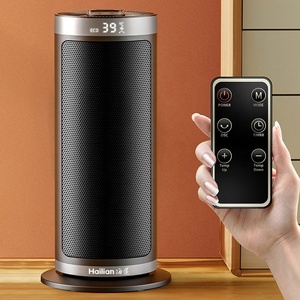 Nuevo Calentador Eléctrico de Ahorro de Energía con Protección Contra Sobrecalentamiento, <span class=keywords><strong>Exterior</strong></span> de ABS, Calentador Eléctrico Portátil PTC con Termostato Ajustable - Product Image 5