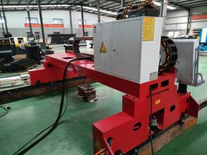 3080 2060 160A 200A 300A 400A Gantry <strong>CNC</strong> <strong>Plasma</strong> <strong>Flame</strong> Cutting Machine Stepper Motor Core Components - Product Image 3