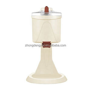 Máquina Doméstica para Hacer Helados Suaves de Frutas, Máquina Pequeña de Sobremesa para Hacer Helados Suaves en Casa, Económica - Product Image 4
