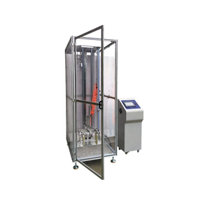 PLC-gesteuerte mobile Stoßprüfmaschine für Mobiltelefone - Product Image 1