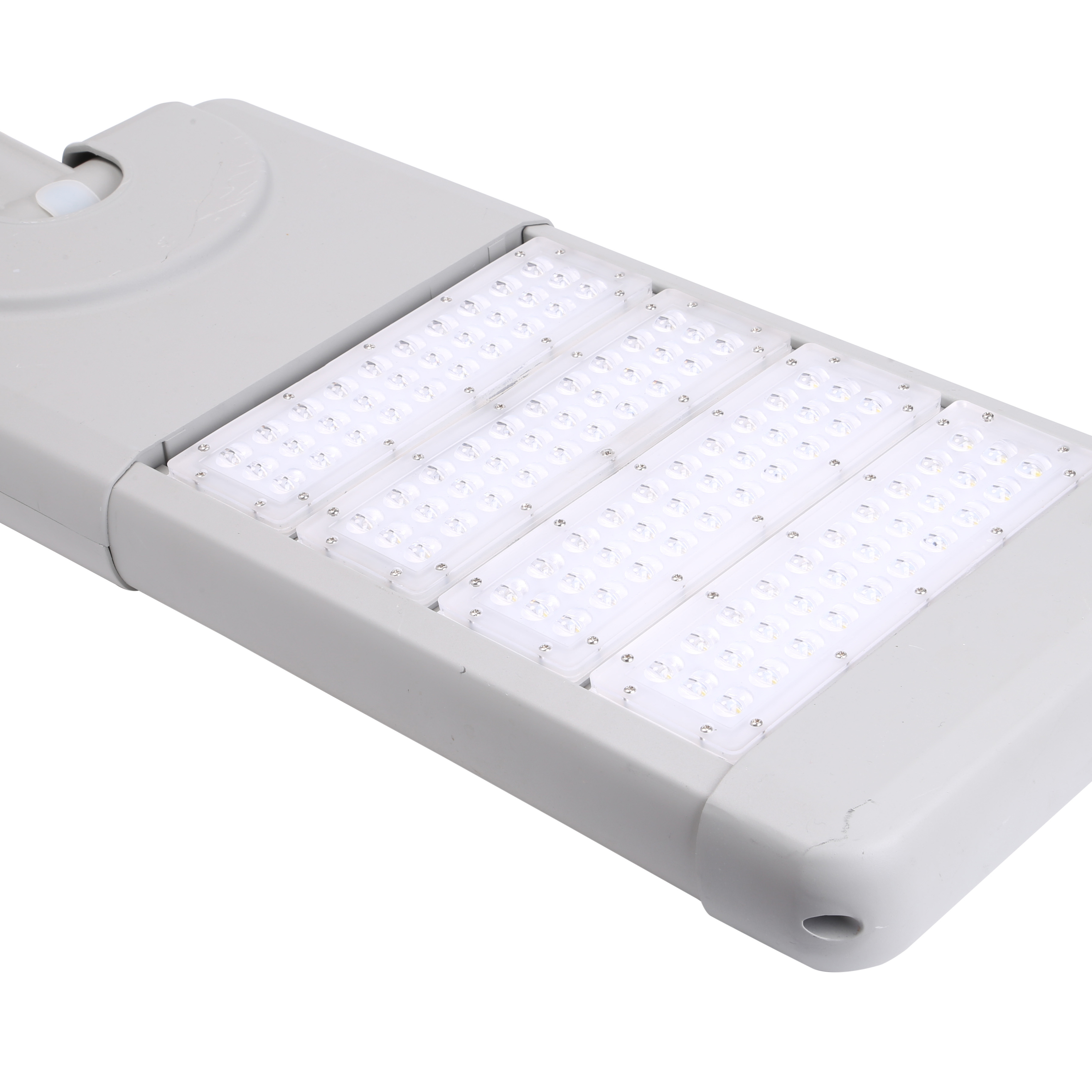 New Design 50W/100W Super Bright LED Street Lamp IP65 Waterproof Outdoor Solar for Rural Areas Highway Road Battery