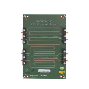 Tarjeta de Canales Keysight M8067A ISI para Instrumentos de Medición Electrónicos PCIe7 de 800G y 1.6T - Product Image 3