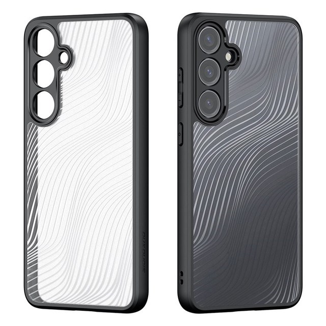 Aimo Series Shockproof Case for Samsung Galaxy S24 Case TPU PC Matte Phone Protector (REACH Certification)