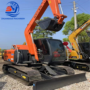 Mini pelle sur chenilles Hitachi Zx70 7ton populaire de qualité à vendre Zx70 - Product Image 1