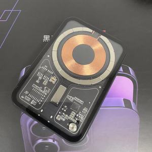 <span class=keywords><strong>Cargador</strong></span> Inalámbrico de 5000 mAh y 20 W, Estuche Magnético, Auriculares, Accesorios para Teléfono Móvil, Juego de Regalo 6 en 1 para <span class=keywords><strong>iPhone</strong></span> 13 14 Pro Max - Product Image 5