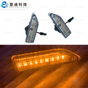 Luces laterales Mini F60 PZ608 LED de señal de giro para BMW Mini Countryman 2017-2020, lámpara de repuesto - Product Image 3