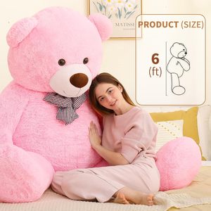 China Factory Human-Size <strong>Big</strong> Stuffed Animal Toy Giant <strong>Teddy</strong> <strong>Bear</strong> for Boyfriend <strong>Girlfriend</strong> Valentine's - Product Image 2