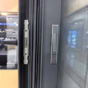 Cửa sổ ODM sản xuất cửa sổ trượt nhôm bán nóng với màn hình lưới an ninh bằng thép không gỉ - Product Image 2