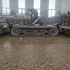 หุ่นยนต์ทำความสะอาดพลังงานแสงอาทิตย์ไฮเอนด์การทำความสะอาดอัตโนมัติสำหรับโมดูล PV <span class=keywords><strong>การ</strong></span>เพิ่มประสิทธิภาพกระบวน<span class=keywords><strong>การ</strong></span>ทำความสะอาดของสถานีไฟฟ้า PV - Product Image 2