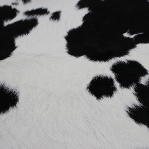 İnek Kılı %100 Doğal Hakiki Süper Yumuşak Bebek Dana Derisi Saç Derisi - Product Image 4