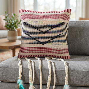 New High Quality Natural Cotton Handmade Art Deco Dream Catcher Handicraft Eco-Friendly Sustainable Home Ramadan Easter Birthday - Product Image 3