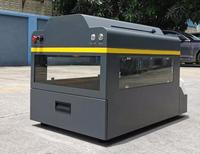 Machine de prétraitement de mise au point DTG Printer Partner Liquid pulvérisation automatique pour imprimante DTG beluga-jet