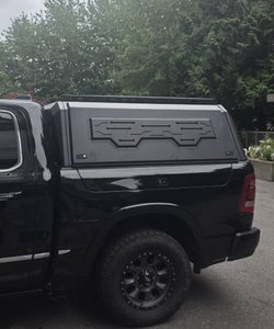 Caja de Carga para Camioneta de Aleación de Aluminio con Ventana Deslizante y Caja Trasera para Ram 2500 con Caja de Carga Ram de 6'4'' - Product Image 3