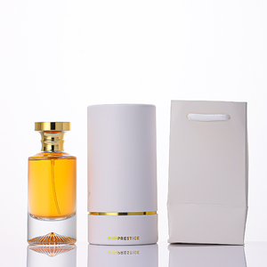 Vendita calda di lusso 30ml 50ml unico vetro vuoto bottiglia di profumo Spray per olio di profumo - Product Image 5