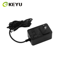 Adaptateur secteur 24W avec prise américaine, adaptateur AC/DC US, 12V 2A 2000MA 2Amp