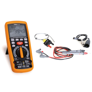 Multímetro megóhmetro Beta 1760/OHM para pruebas de aislamiento de alto voltaje - Product Image 1