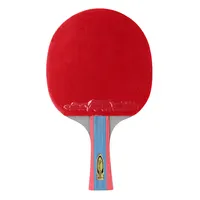 Leikesi LX-2522 profesyonel ping pong raket eğitim ping pong raket açık raketler masa tenisi için fiyat 2022